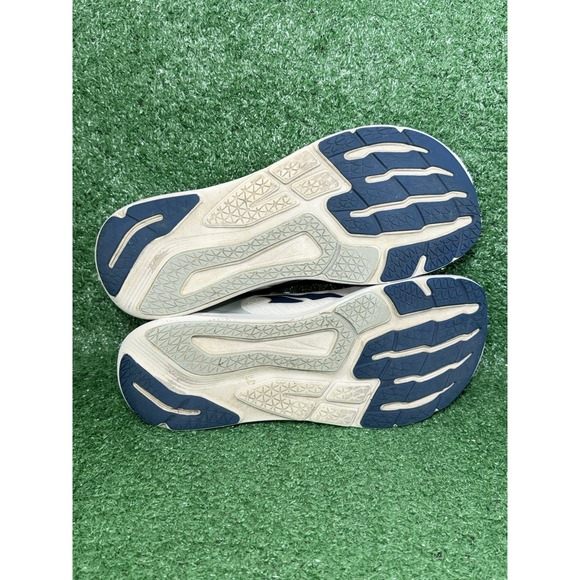 Altra Provision 8 Running Shoes Sneakers ALOA85PA140 White Blue Mens Size 13 - Picture 9 of 10